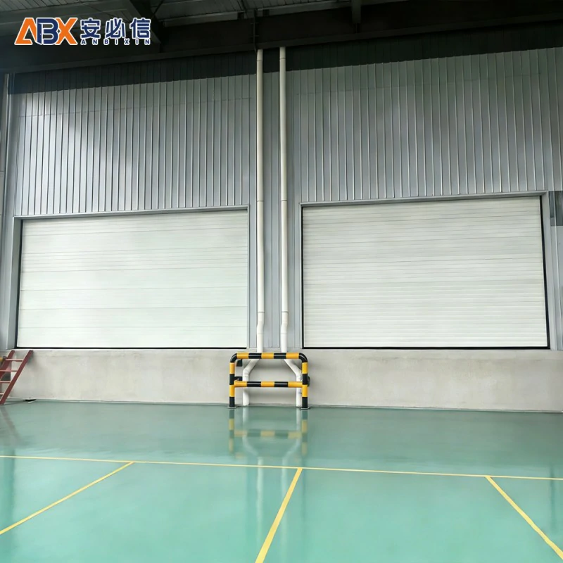 汉中市垂直滑升门