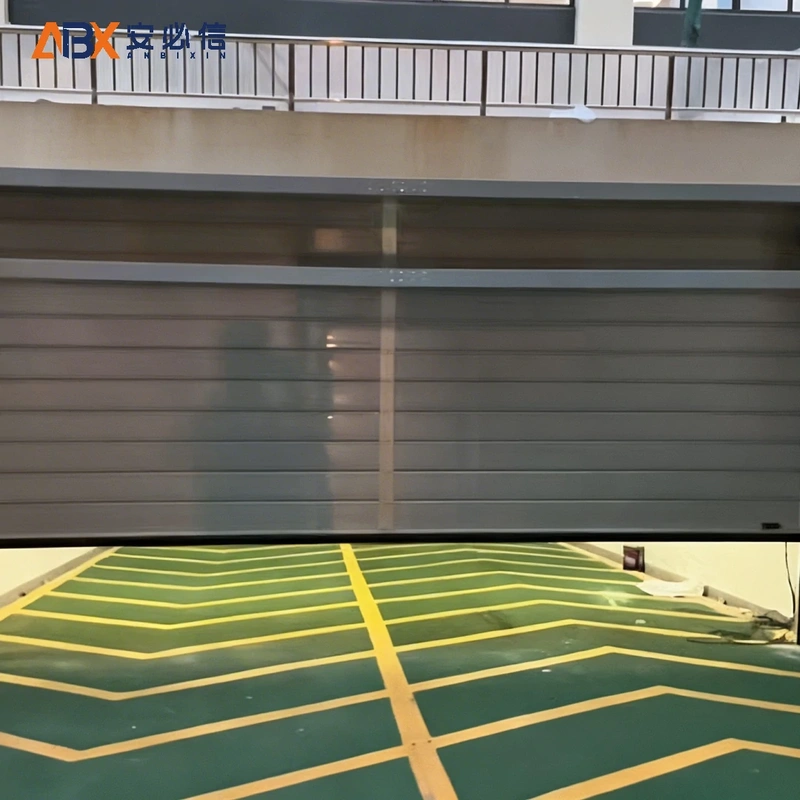 汉中市金属快速门