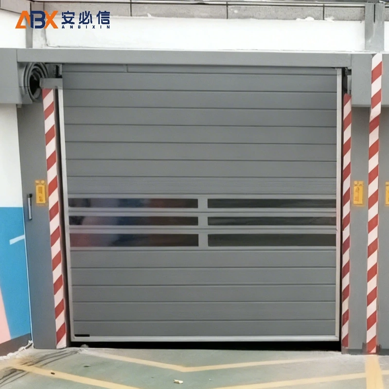 汉中市快速卷帘门