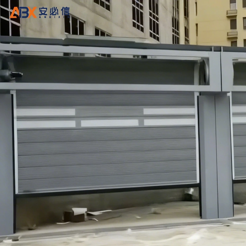 汉中市雷达高速门